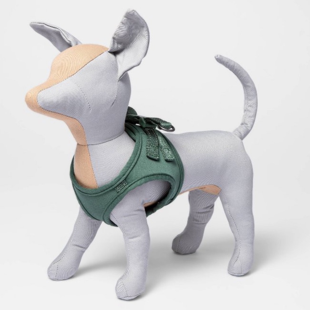 Boots & Barkley Reflective Comfort Extra-Small Dog Harness